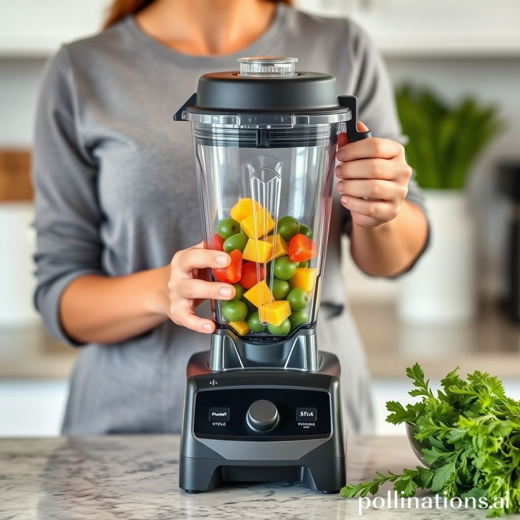 How To Use Vitamix Blender?